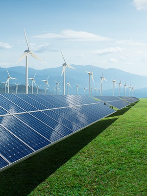 Assessing the role of renewables in light of the IPCC report