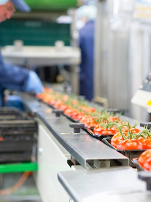 5 Ways the Food Production Industry is Going Green