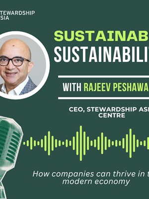 Ep 1: Rajeev Peshawaria on how companies can thrive in the next economy