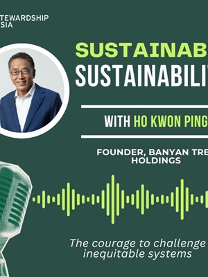 Ep 4: Ho Kwon Ping on the courage to challenge inequitable systems