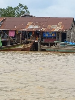 Duano Tribal Fishermen in Anguish Due to Climate Crisis