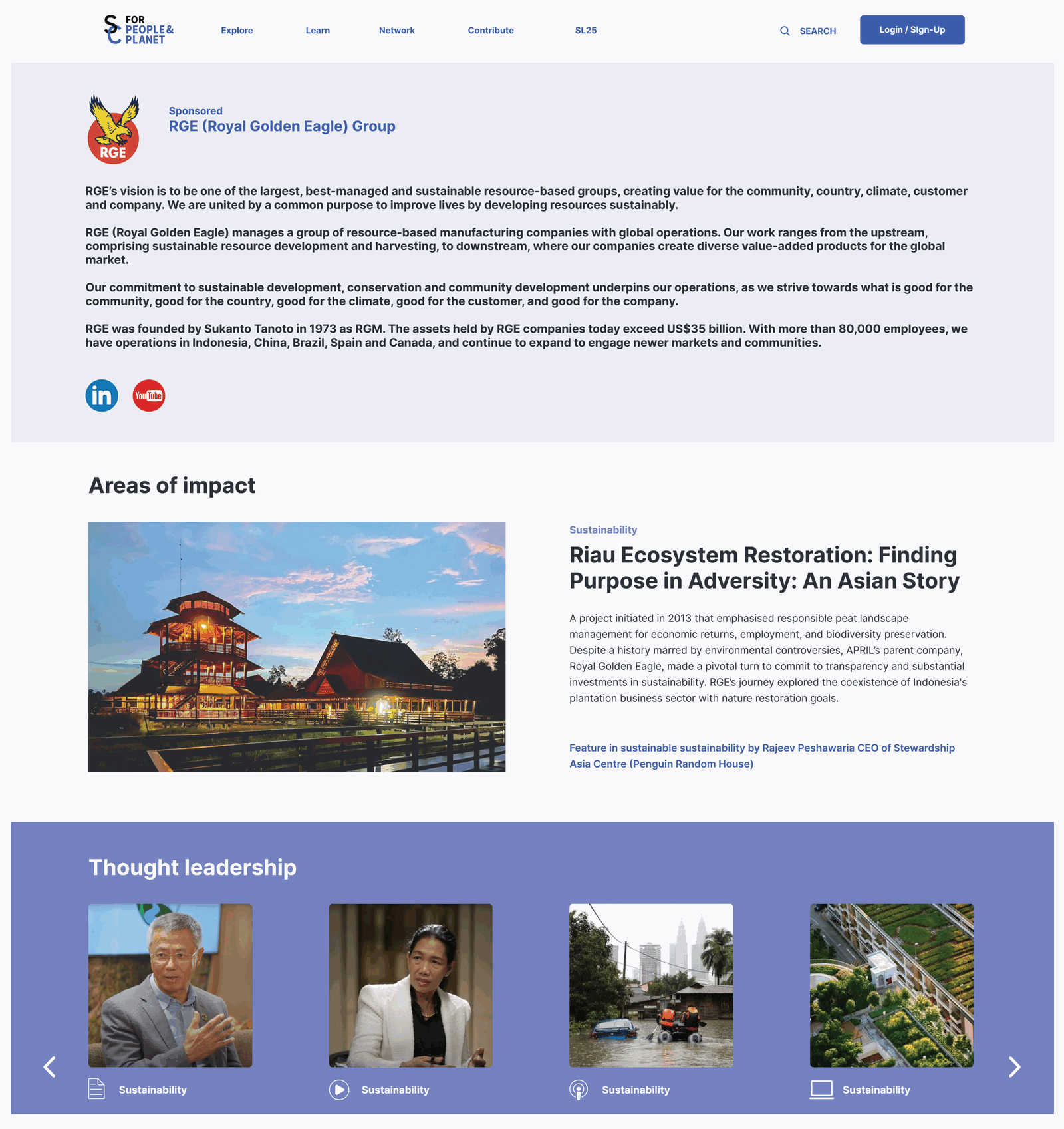 Custom Page Example