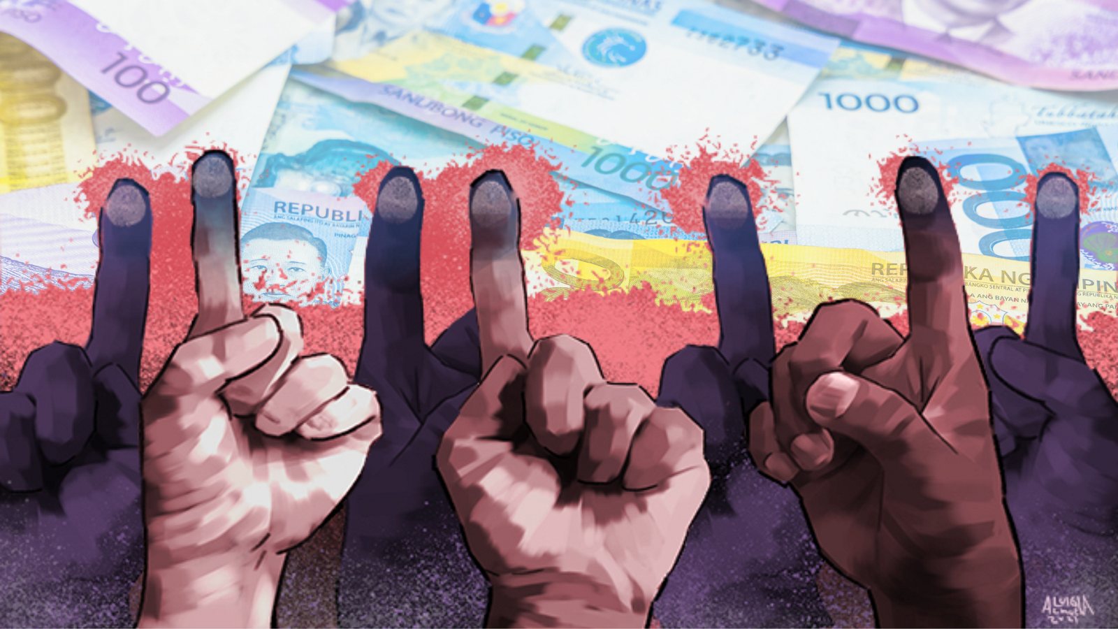 A Line of Misfortunes