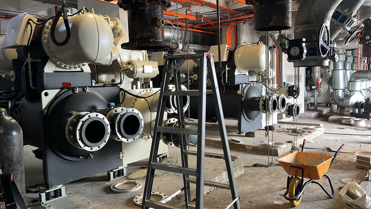 Accelerating net-zero progress with efficient cooling