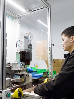 Advancing equity through inclusive manufacturing