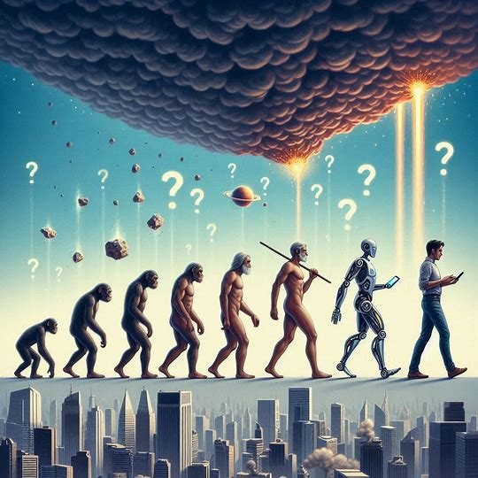 Are We the Meteor This Time?