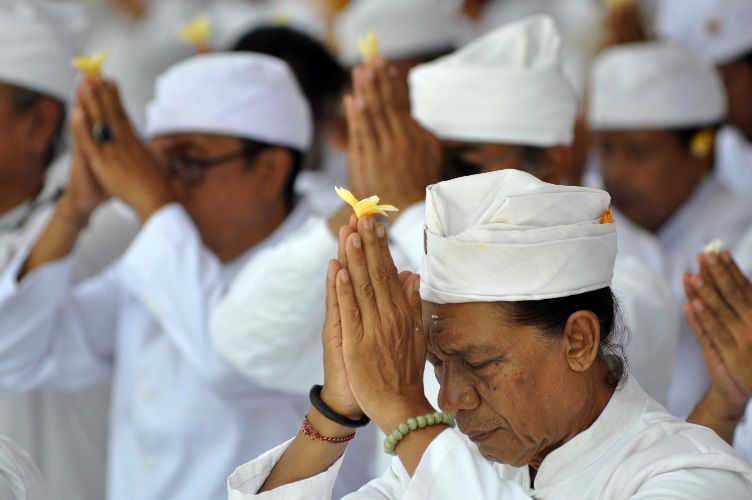 Nyepi – The Irony of Bali’s Day of Silence