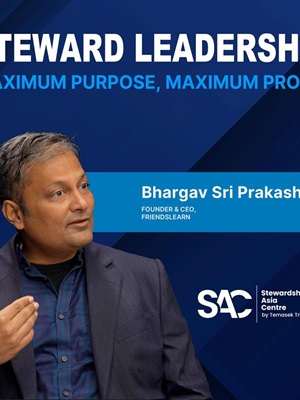 Bhargav Sri Prakash on digital vaccines and immunisation without the needle