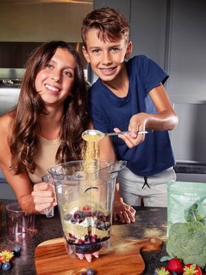 Boosting nutrition and cutting waste with farm-to-powder innovation