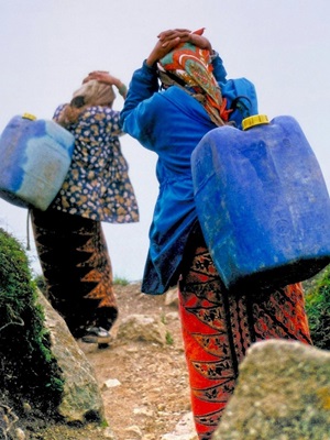 Buckets, Bangles, and Broken Wells