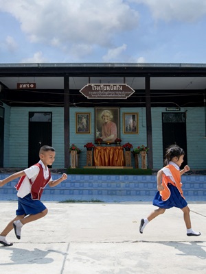 Building community resilience through education, health, and partnership