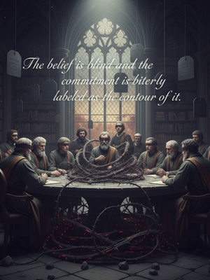 Capricious Master: A Short Story Prevailing publicizing agents of Divinity.