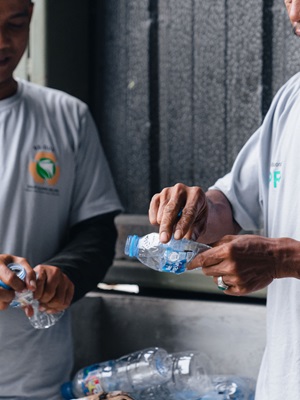 Closing the loop in Indonesia’s circular economy