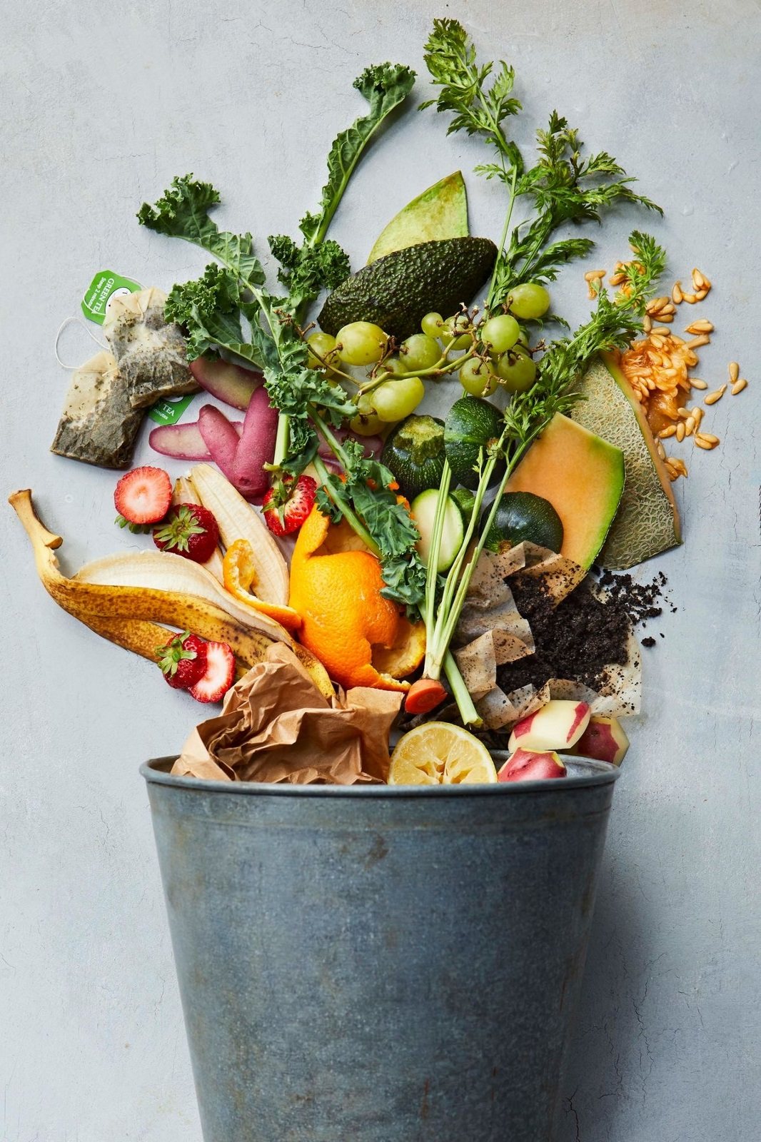 Compost and Other Forms of Hope