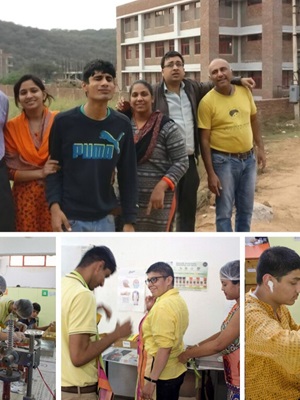 Creating employment and equity through spice production