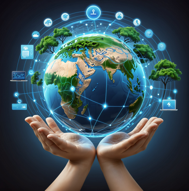 Digitalization: The Key to Unlocking Sustainable Business Transformation
