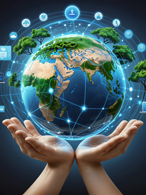 Digitalization: The Key to Unlocking Sustainable Business Transformation