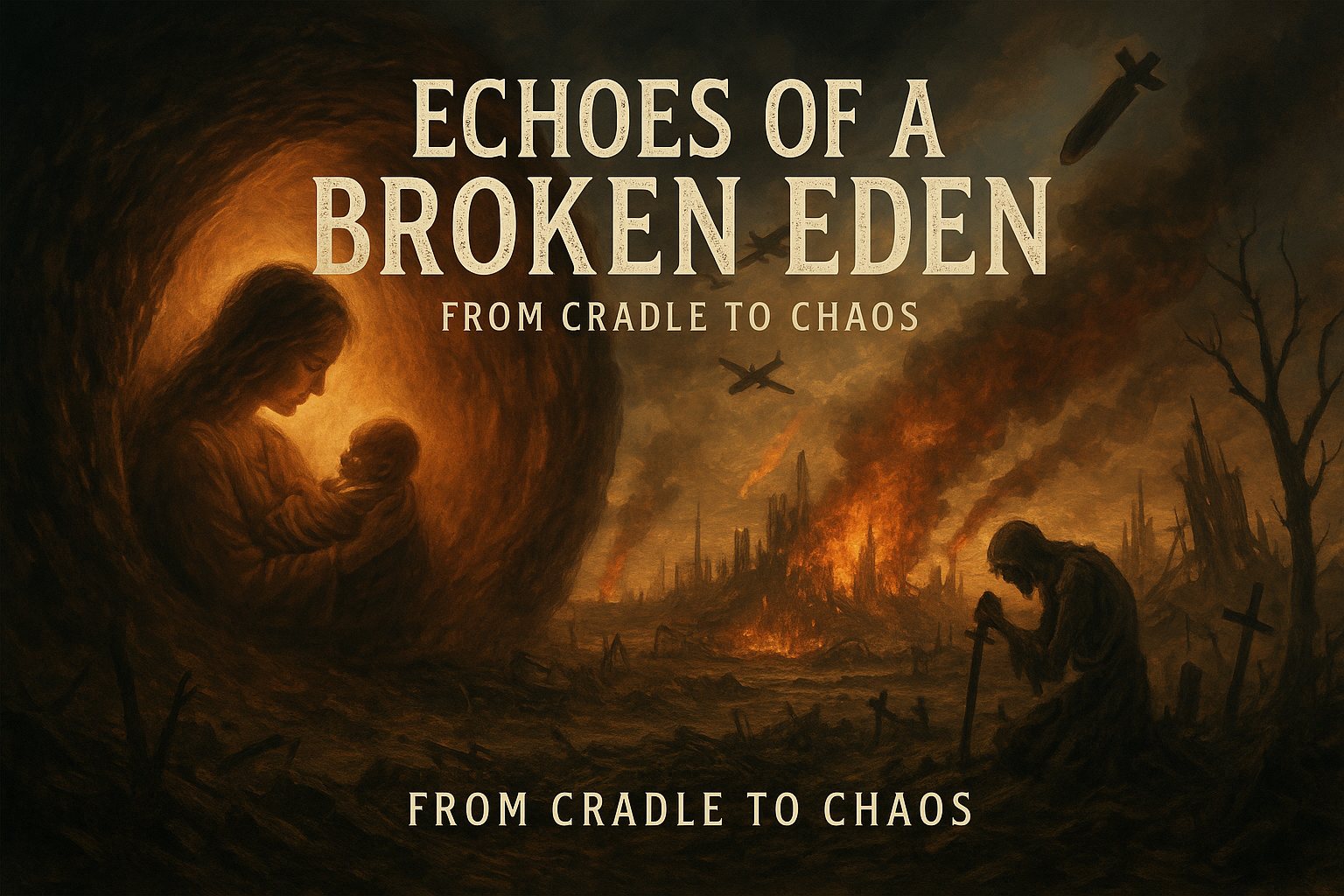 Echoes of a Broken Eden