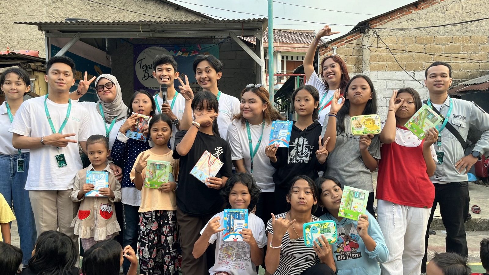 Equal Access to Climate Crisis Education  In Greater Jakarta