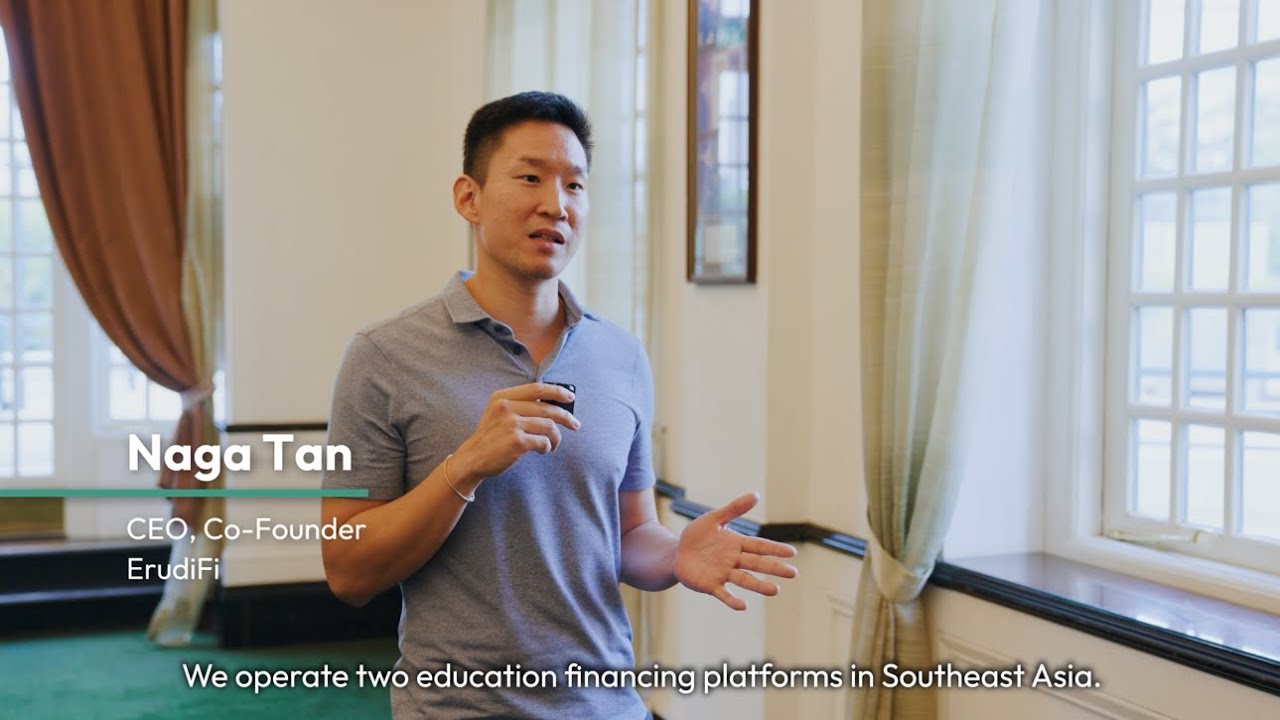 ErudiFi — Co-Axis impact opportunity