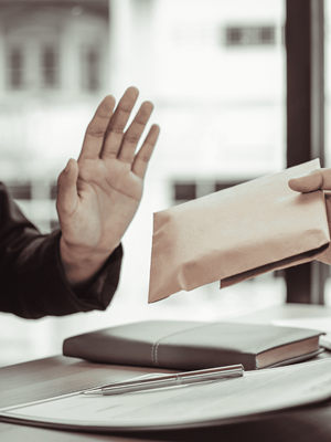 Governance and corruption – an enduring problem Governance and corruption – an enduring problem