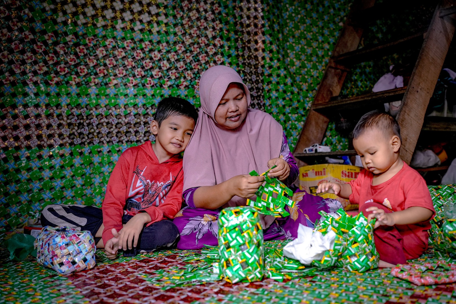 Opening Indonesia’s digital economy to rural women