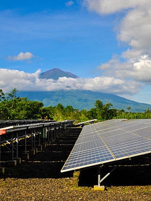 Indonesia's Renewable Energy Journey: Current Landscape, Capacity, and Vision for a Sustainable Future
