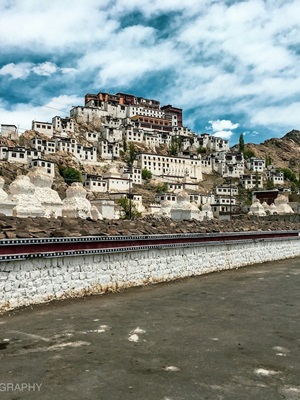 Ladakh - Highest Mountains, Deepest Peace
