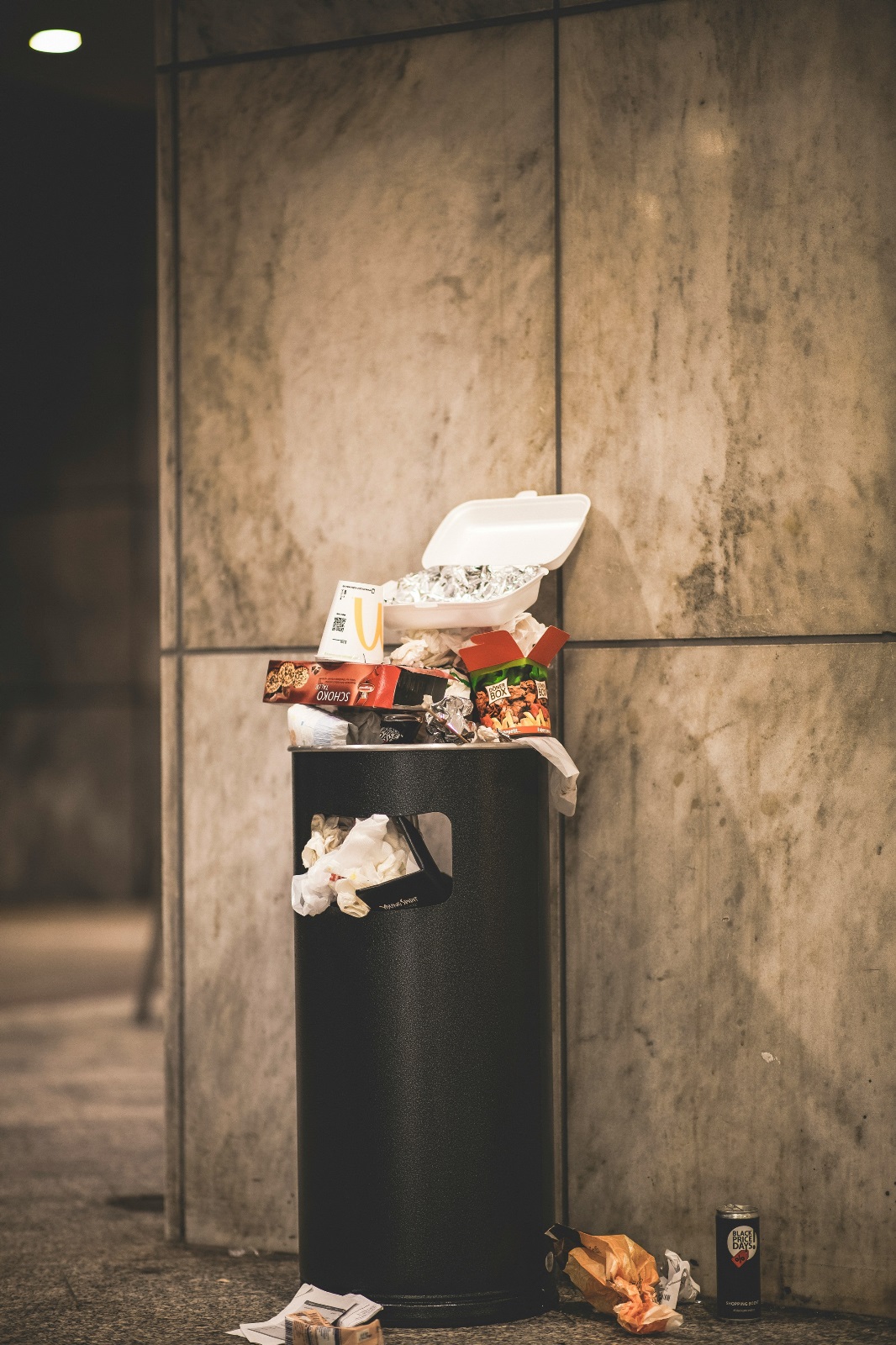 Can A.I. help combat global food waste?