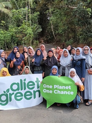 Reviving rural futures through women-led agroforestry