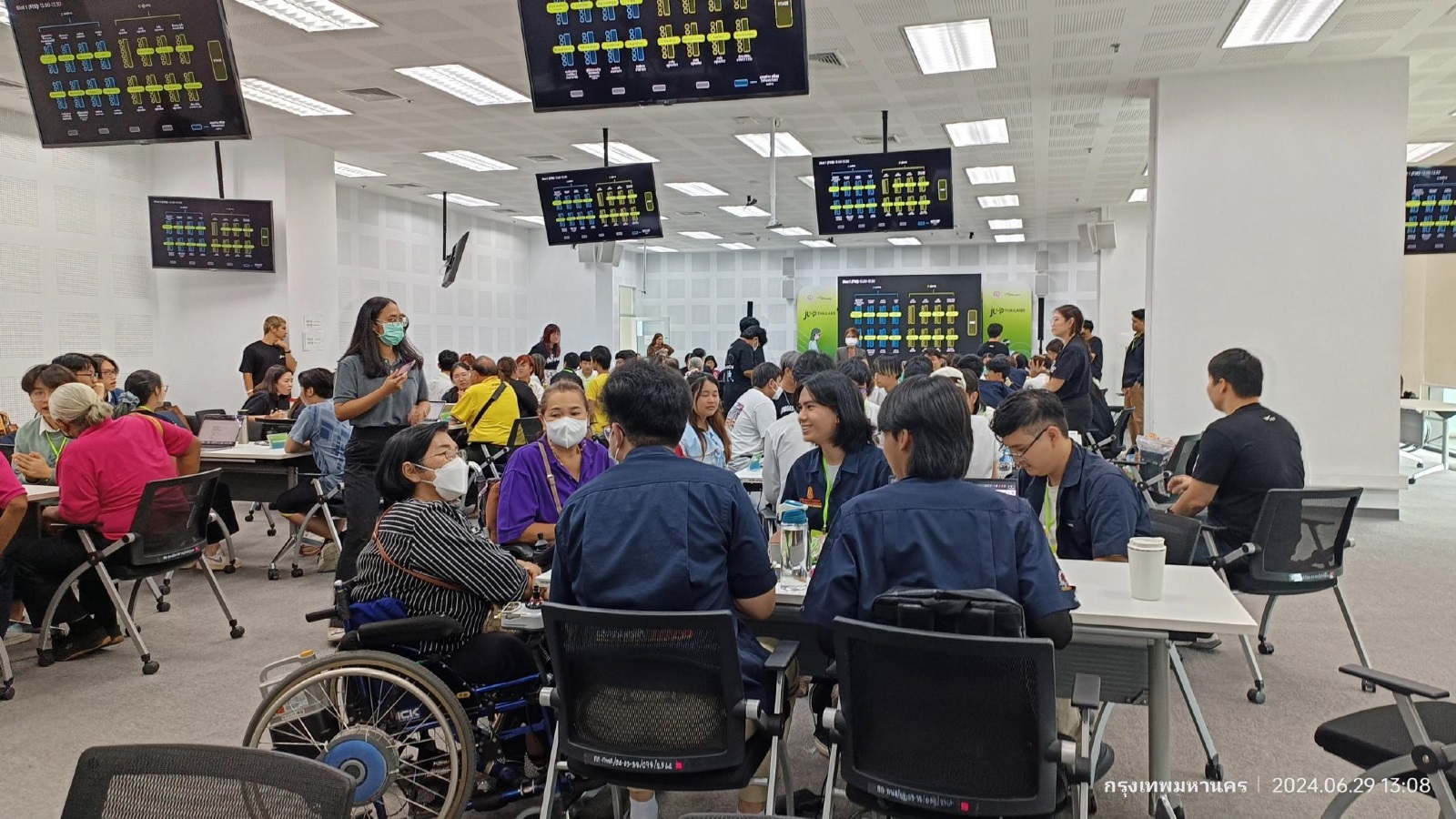 Mobilising innovation for inclusive communities