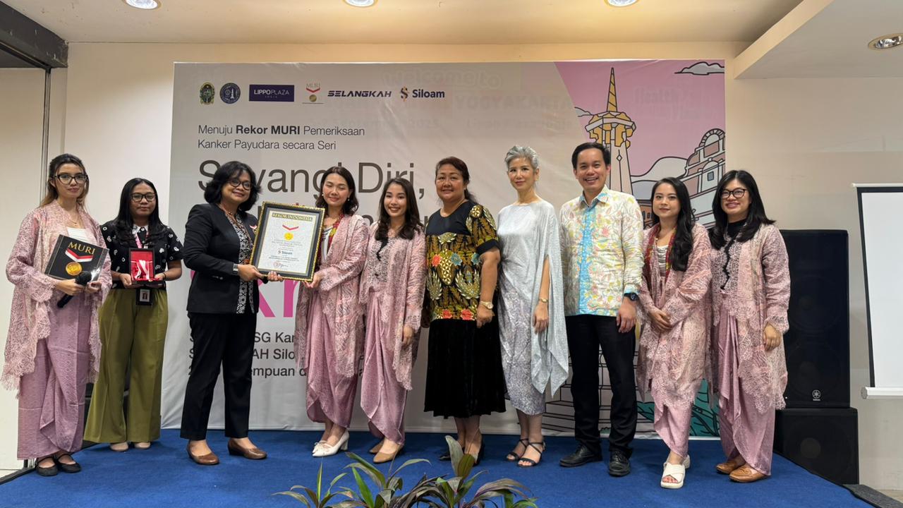 SELANGKAH breast cancer screening programme