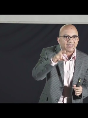 Open Source Leadership, TEDxUTM