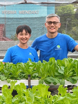 Pioneering autism-friendly farms for training and social inclusion