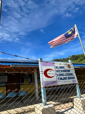 Powering rural healthcare with hydrogen innovation