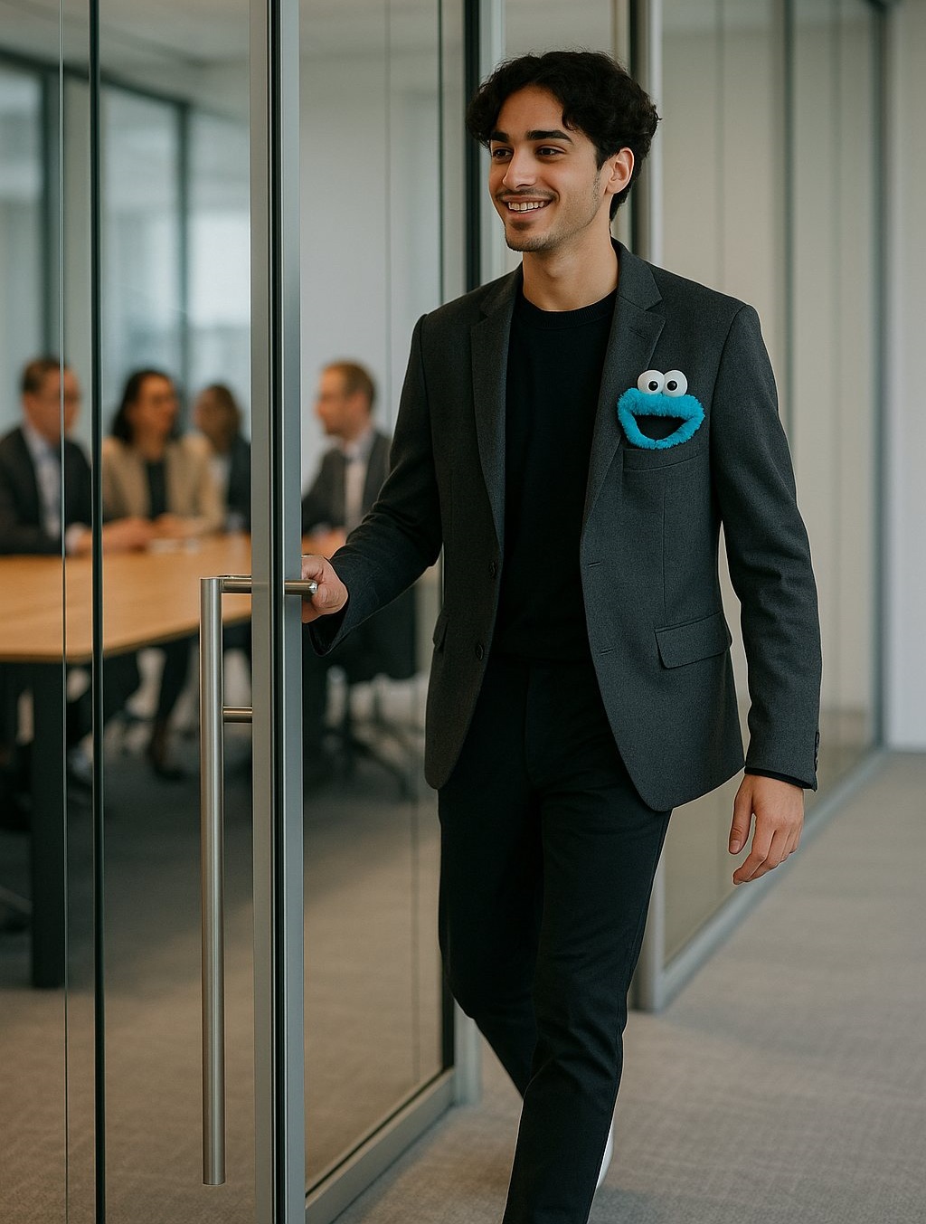 Put your dreams in your pocket