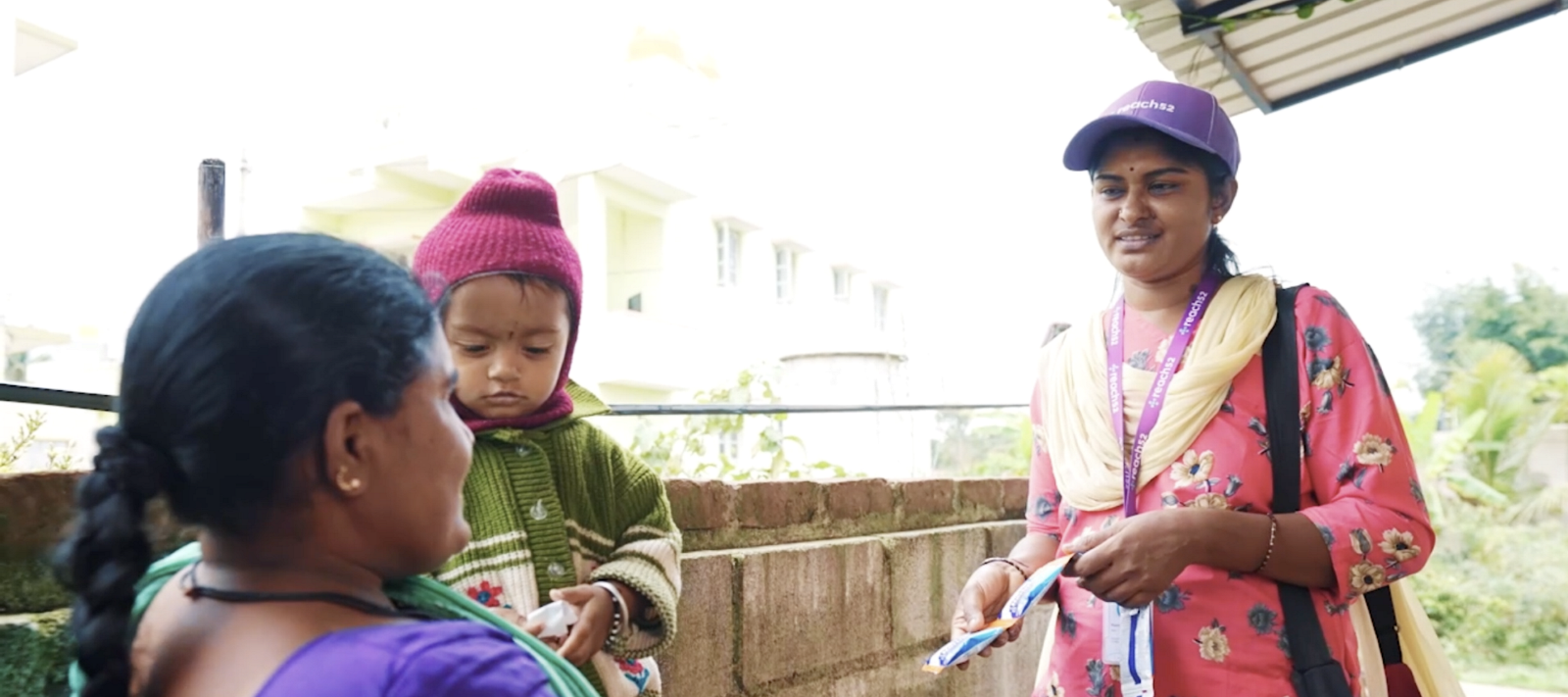 Reaching the 52% left behind by health system