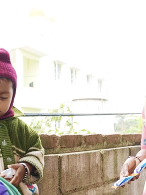 Reaching the 52% left behind by health system