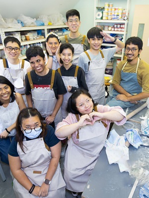 Redefining inclusive employment in the arts