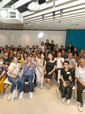 Restoring purpose and productivity through empowered senior talent