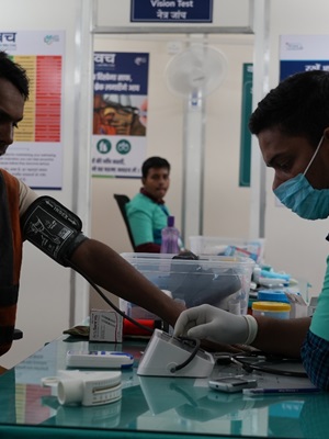 Safeguarding livelihoods through on-site preventive care