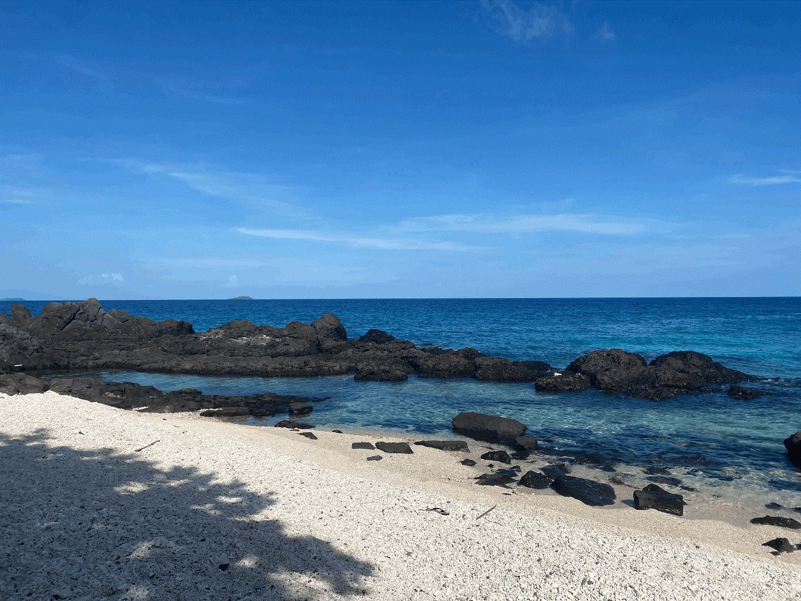 Tell The Mountain of Plastic Bottles on Palabatan Island