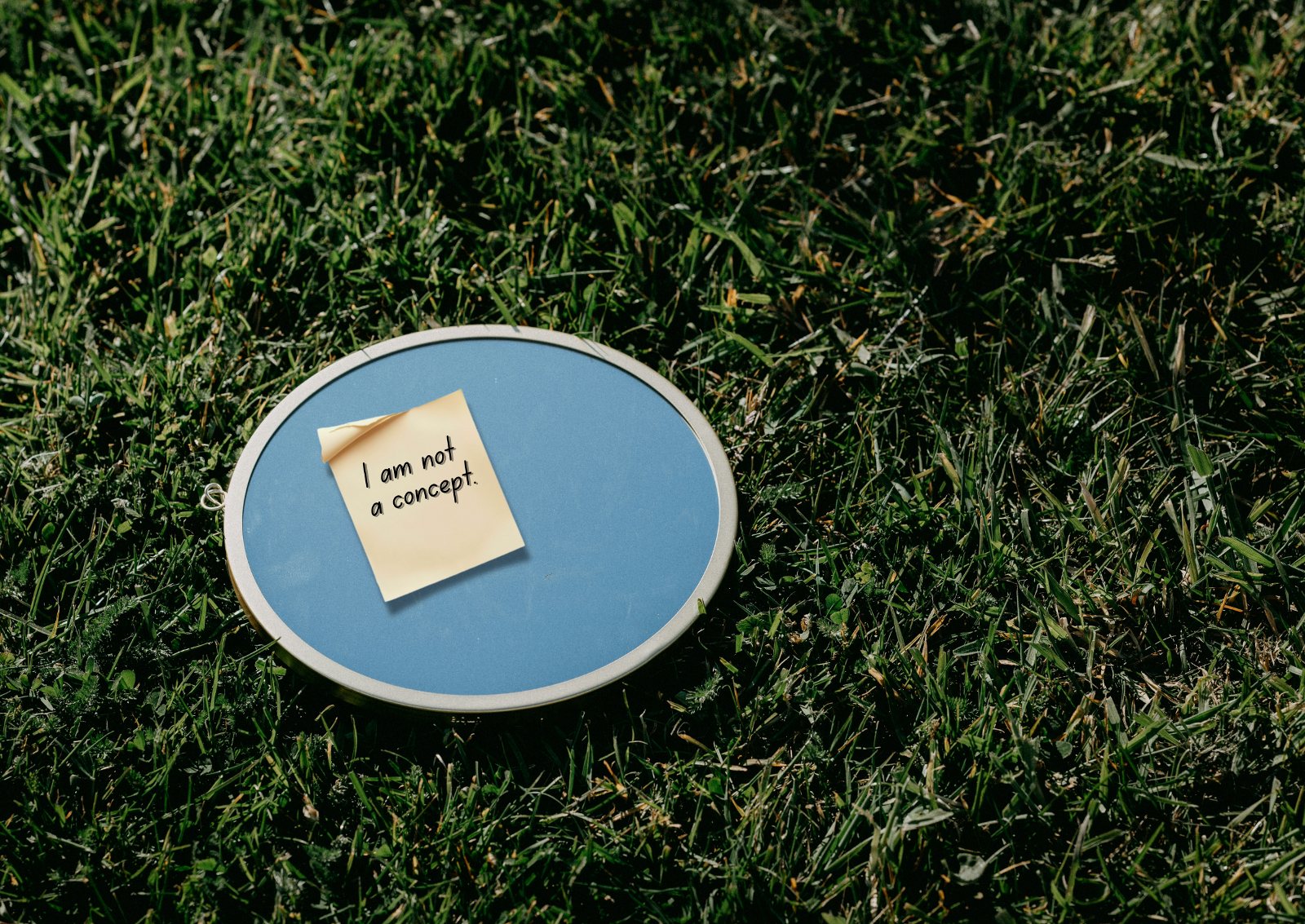 The Day I Learned I was a Concept: How Identity Fragmentation is a Social Injustice