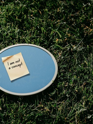 The Day I Learned I was a Concept: How Identity Fragmentation is a Social Injustice