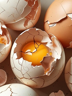 The Line at the Kitchen Door