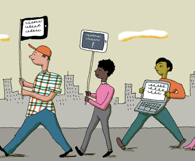 The role of social media in youth activism: A tool for empowerment or manipulation?