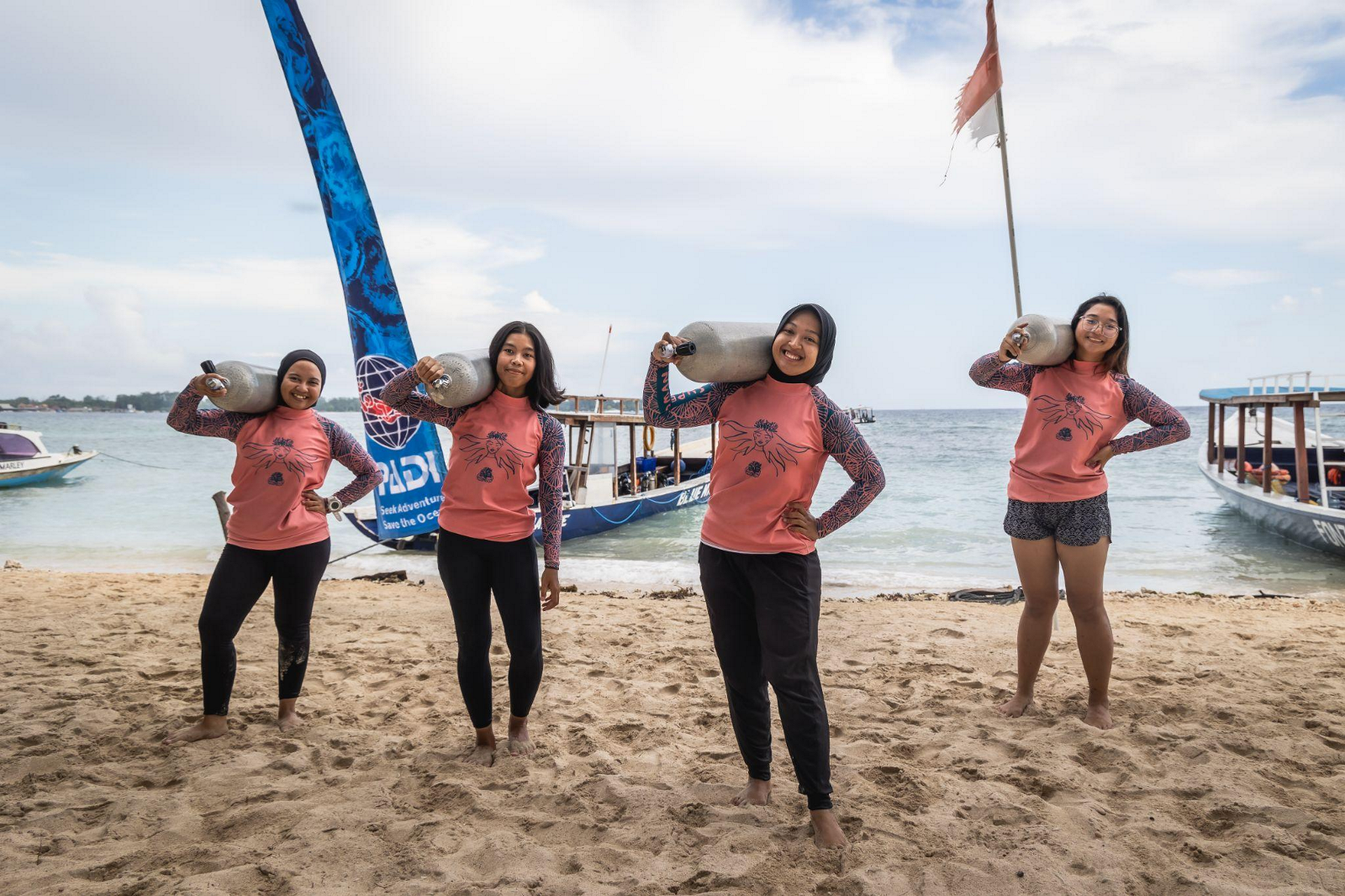 Training a new generation of ocean leaders