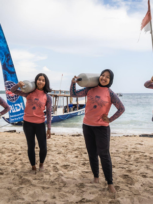 Training a new generation of ocean leaders