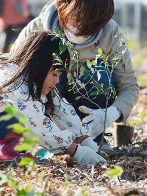 Transforming transactions into impact with micro-giving