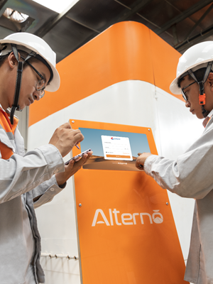 Unlocking a fossil-free future with sand-based energy storage